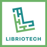 Libriotech logo - Similar company to Starti.App