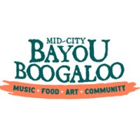 Mid-City Bayou Boogaloo Festival logo - Similar company to Elinphant, L.L.C.