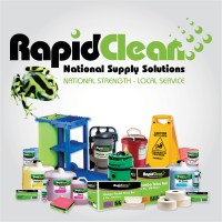 RapidClean logo - Similar company to Never 2 Clean