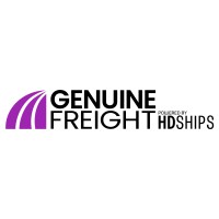Genuine Freight LLC logo - Similar company to Asap Logistics Llc