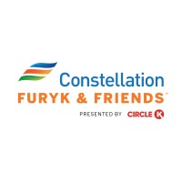 Constellation FURYK & FRIENDS presented by Circle K logo - Similar company to Computer Programs & Sys Inc