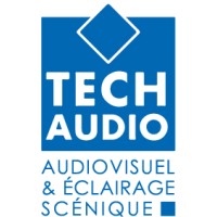 TECH AUDIO logo - Similar company to Alliance Project
