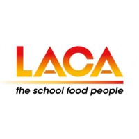 LACA - The School Food People logo - Similar company to Tuco Ltd