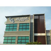 LKS GROUP logo - Similar company to Hansatech Instruments Ltd