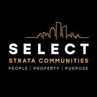 SELECT Strata Communities logo - Similar company to Pasg Projects