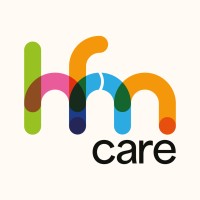HFM Care logo - Similar company to Construction Accommodation Services