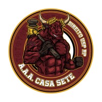 Atlética Casa Sete - Direito USP-RP logo - Similar company to Comunicatto Negócios Digitais