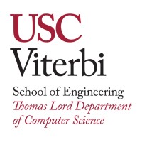 USC Thomas Lord Department of Computer Science logo - Similar company to Usc Center For Ai In Society