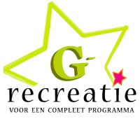 G-recreatie logo - Similar company to J.C. Intermediair Bureau
