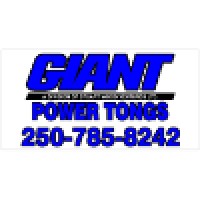 Giant Power Tongs logo - Similar company to Direct Optics