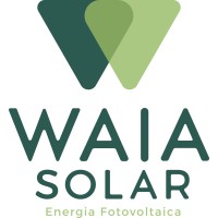 Waia Solar logo - Similar company to Waia Incorporações & Construção