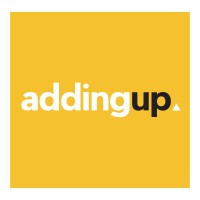 adding up logo - Similar company to Smartspotter Dach
