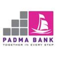 Padma Bank PLC. logo - Similar company to Vu Nhat Minh Ltd Co.,