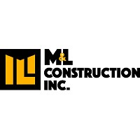 M&L Construction Inc. logo - Similar company to Able Clean-Up Technologies Inc