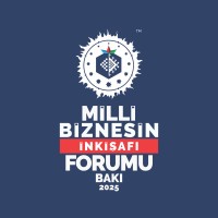 Milli Biznesin İnkişafı Forumu logo - Similar company to Caspian Energy Media