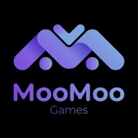Moomoo Games logo - Similar company to Nitreal Games