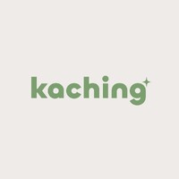 Kaching logo - Similar company to Kaching