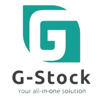G-Stock logo - Similar company to Fluics