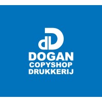 Dogan Copyshop & Drukkerij logo - Similar company to Design Studio Kleinwerk