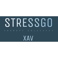 StressGo logo - Similar company to Pandorax
