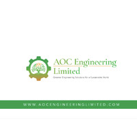 AOC ENGINEERING LTD logo - Similar company to Jtm Engineering (Nw) Ltd