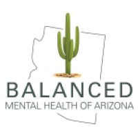 Balanced Mental Health of Arizona logo - Similar company to Truesolv - Your Trusted Salesforce Partner