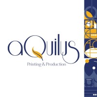 aQuilus Printing and Production logo - Similar company to Shadow-Architects