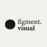 Figment Visual logo - Similar company to Studio Figment.