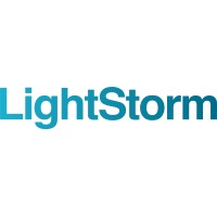 Lightstorm.ai logo - Similar company to Lightstorm