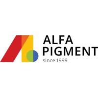 Alfa Pigment logo - Similar company to Resun Colour Pigment