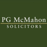 PG McMahon Solicitors LLP logo - Similar company to Call Pal® - Customer Service Outsourcing Solutions