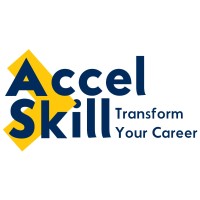 Accel Skill logo - Similar company to Enternpryz