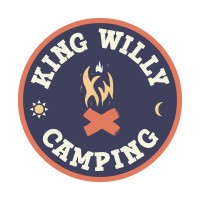 King Willy Camping logo - Similar company to King Willy