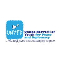 United Network of Youth for Peacebuilding Diplomacy & Heritage logo - Similar company to Nonviolent Network Of Africa Peace Builders