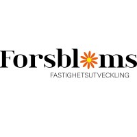 Forsbloms Fastighetsutveckling AB logo - Similar company to Dvn Fastighetsutveckling Ab