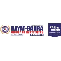 Rayat-Bahra Hoshiarpur Campus logo - Similar company to Dav College, Hoshiarpur