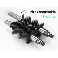 ACE - Aire Comprimido Eficiente logo - Similar company to Hi-Be Asesores En Aire Comprimido