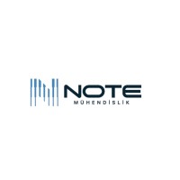 NOTE MÜHENDİSLİK A.Ş. logo - Similar company to Ali̇kaan Yapi Deneti̇m Li̇mi̇ted Şi̇rketi̇
