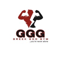 Greek God Gym logo - Similar company to Futurebodybuilders
