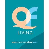 QF Living logo - Similar company to Wiserr