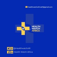 Health Watch Africa logo - Similar company to Kadi Project