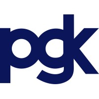 PGK Software & Communication GmbH logo - Similar company to Bridgeflow - Asana Platinum Partner