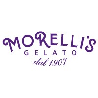 Morelli's Gelato logo - Similar company to Pristine Caviar