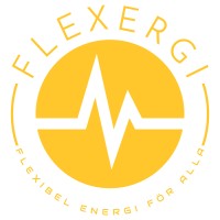 Flexergi logo - Similar company to Ekstrand Engineering Ab