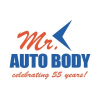 Mr. Auto Body logo - Similar company to Chambanamoms.Com