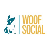 WOOF social logo - Similar company to Disca