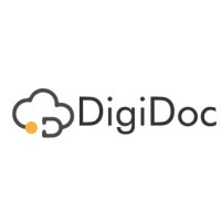 DigiDoc logo - Similar company to The Learning Community At Quest