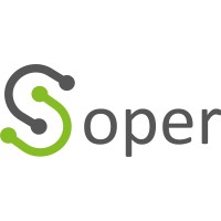 Soper logo - Similar company to Sunti