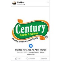 century foods logo - Similar company to Goldvarg Consulting Group
