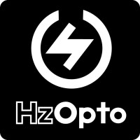 HzOpto logo - Similar company to 3Coptics